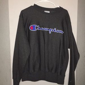 Champion sweatshirt